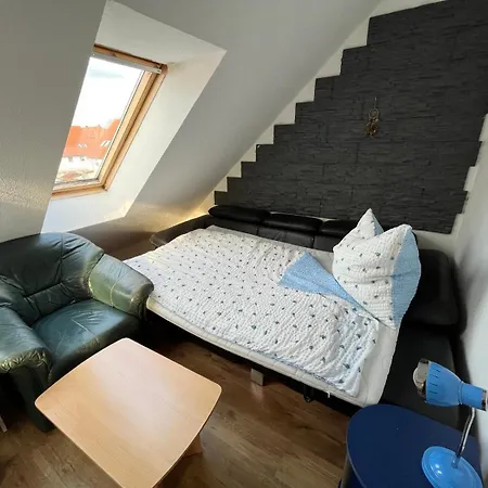 Schoenes Einzelzimmer * Hanóver