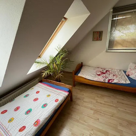 Séjour chez l'habitant Schoenes Einzelzimmer